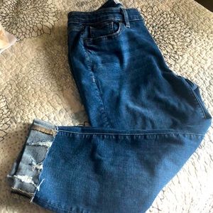 Lane  Bryant jeans